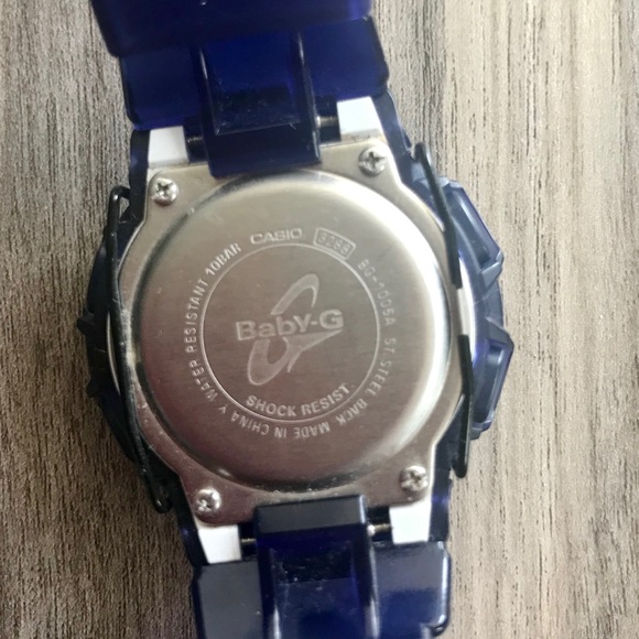 Baby-G Watch - Picture 5 of 6